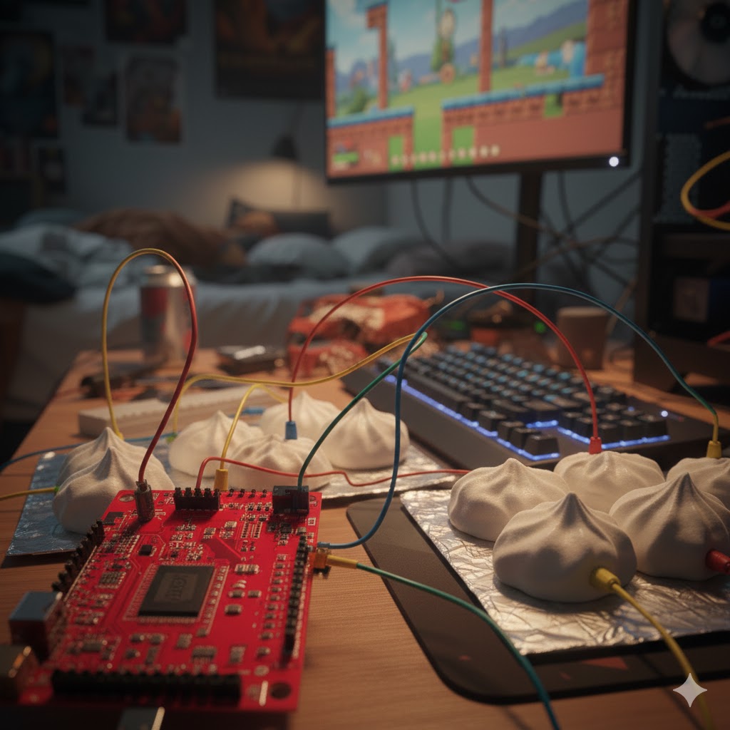 Makey Makey Interaction